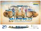 20 lat New Holland w Polsce