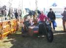 Zdjęcia z Motorem na Agro Show 2012 niedziela