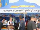 Stomil Sanok Dystrybucja na Agro Show 2014