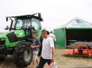 Zielone AGRO SHOW - Polskie Zboża 2015 w Sielinku