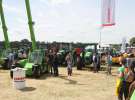 Zielone AGRO SHOW - Polskie Zboża 2015 w Sielinku