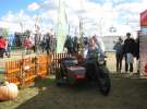 Zdjęcia z Motorem na Agro Show 2012 niedziela