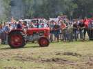 XI Ogólnopolski Festiwal Starych Ciągników i Maszyn Rolniczych