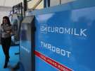 Euromilk na AGRO SHOW BEDNARY 2017