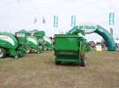 McHALE na targach Agro Show 2013