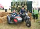 Agro Show 2011 Zdjęcia z Motorem Piątek