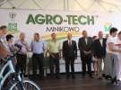 Targi Agro -Tech w Minikowie 2015