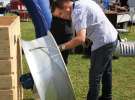 OMNIVENT na targach AGRO-TECH Minikowo 2013