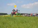Zielone Agro Show pokaz maszyn rolniczych