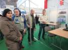 Riela na AGROTECH Kielce 2014