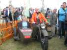 Zdjęcia z Motorem na Agro Show 2012 sobota