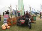 Zdjęcia z Motorem na Agro Show 2012 sobota