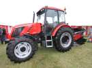 Zetor na targach Agro Show 2013