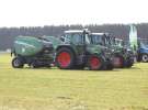 Zielone Agro Show pokaz maszyn rolniczych