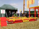 Zielone AGRO SHOW - Polskie Zboża 2015 w Sielinku