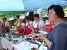 Festiwal Wieprzowiny Targowisko Dolne k/Lubawy 2012