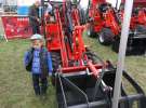 Firma DAMIAN na targach Agro Show 2013