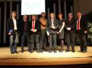 Targi AGROTECH i LAS EXPO 2013 - gala wręczenia nagród