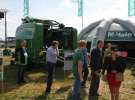 Zielone AGRO SHOW - Polskie Zboża 2015 w Sielinku