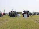 Zielone Agro Show pokaz maszyn rolniczych