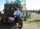 Agro Show 2011 Zdjęcia z Motorem Sobota