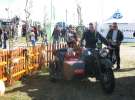 Zdjęcia z Motorem na Agro Show 2012 niedziela