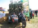 Agro Show 2011 Zdjęcia z Motorem Sobota