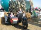 Agro Show 2011 Zdjęcia z Motorem Niedziela
