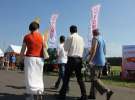 Pomot na Zielonym Agro Show 2011 w Kąkolewie