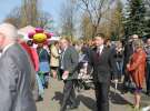 XX Agro-Targi 2011 w Starej Łubiance