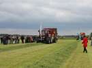Pokazy maszyn Polskie Zboża Zielone Agro Show 2013