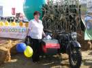 Agro Show 2011 Zdjęcia z Motorem Niedziela