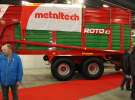 METALTECH na AGROTECH Kielce 2015