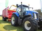 Zielone Agro Show pokaz maszyn rolniczych