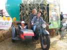 Agro Show 2011 Zdjęcia z Motorem Niedziela