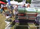 Blattin na targach AGRO-TECH Minikowo 2013