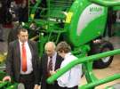 McHALE na AGROTECH Kielce 2013