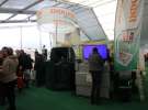 INDUSTRY Diesel Oil  na AGROTECH Kielce 2014