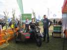 Zdjęcia z Motorem na Agro Show 2012 piątek