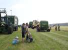 Zielone Agro Show pokaz maszyn rolniczych