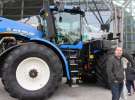 Fotorelacja z XVII Międzynarodowych Targów Techniki Rolniczej AGROTECH i XI Targów Przemysłu Drzewnego i Gospodarki Zasobami Leśnymi LAS-EXPO dzień 2