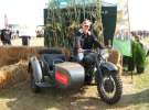 Agro Show 2011 Zdjęcia z Motorem Piątek