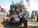 Agro Show 2011 Zdjęcia z Motorem Sobota