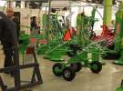 Fotorelacja z XVII Międzynarodowych Targów Techniki Rolniczej AGROTECH i XI Targów Przemysłu Drzewnego i Gospodarki Zasobami Leśnymi LAS-EXPO dzień 2
