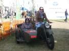 Zdjęcia z Motorem na Agro Show 2012 niedziela