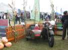 Zdjęcia z Motorem na Agro Show 2012 sobota