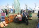 Zdjęcia z Motorem na Agro Show 2012 sobota