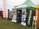 Agro Zaopatrzenie na AGRO SHOW BEDNARY 2017