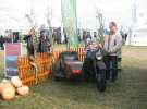 Zdjęcia z Motorem na Agro Show 2012 sobota