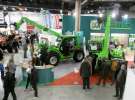 Merlo na AGROTECH Kielce 2015 